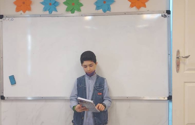 ارائه زندگینامه دانشمندان توسط دانش‌آموزان 1