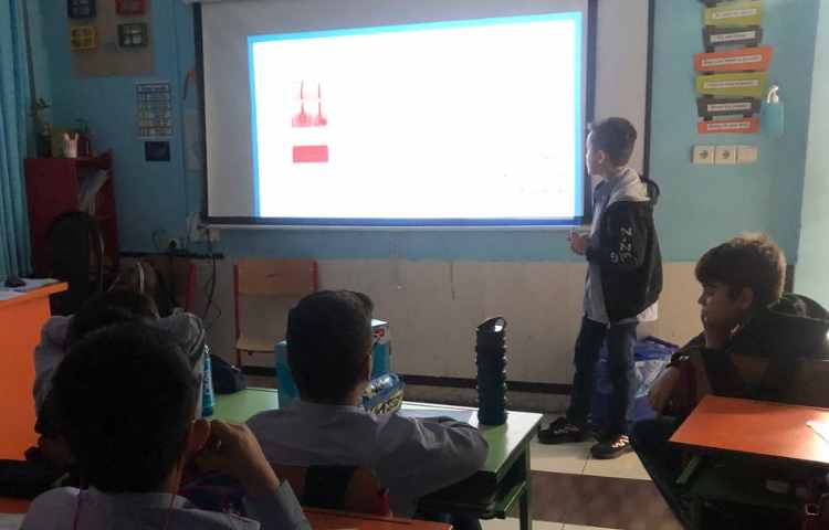 ارائه علوم(پوست بدن انسان) 1