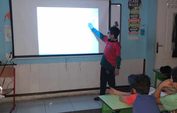 ارائه علوم (گوش) 2