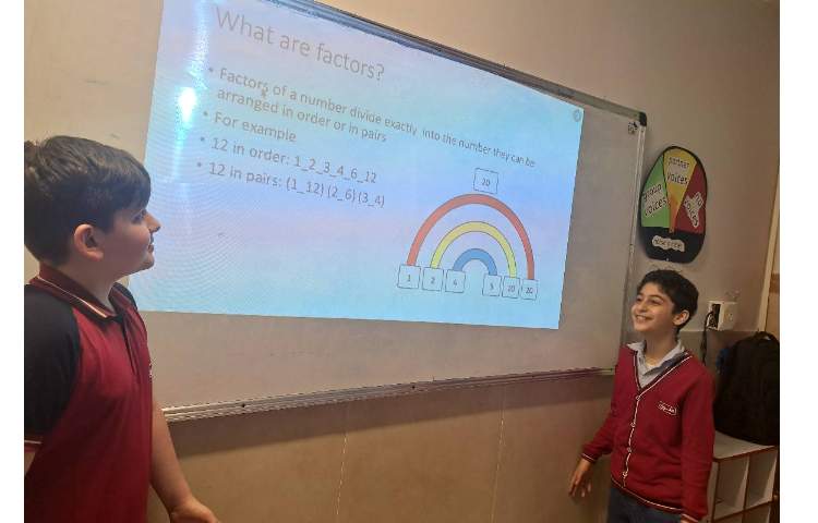 ارائه فصل اول math 4