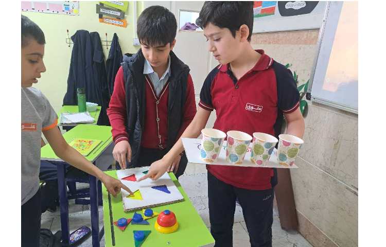 ارائه فصل دوم math 3