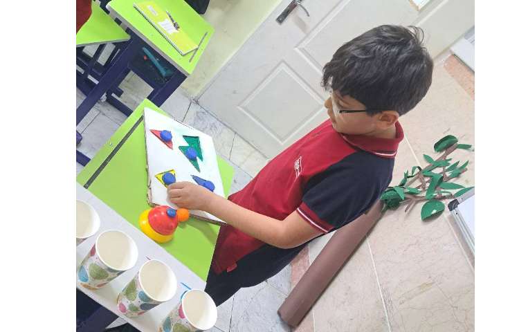 ارائه فصل دوم math 7