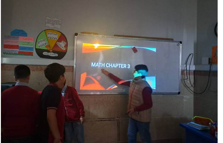 ارائه فصل سوم math 1