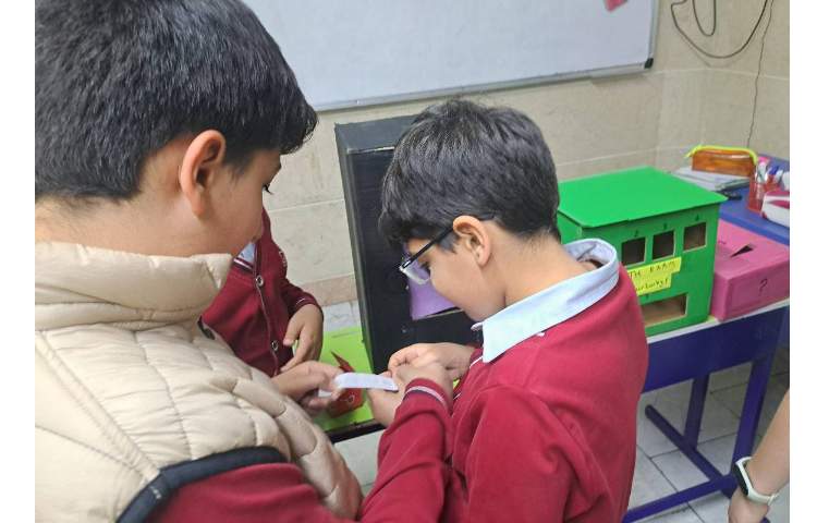 ارائه فصل سوم math 7