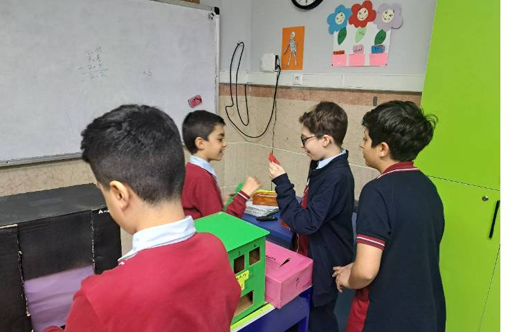 ارائه فصل سوم math 9