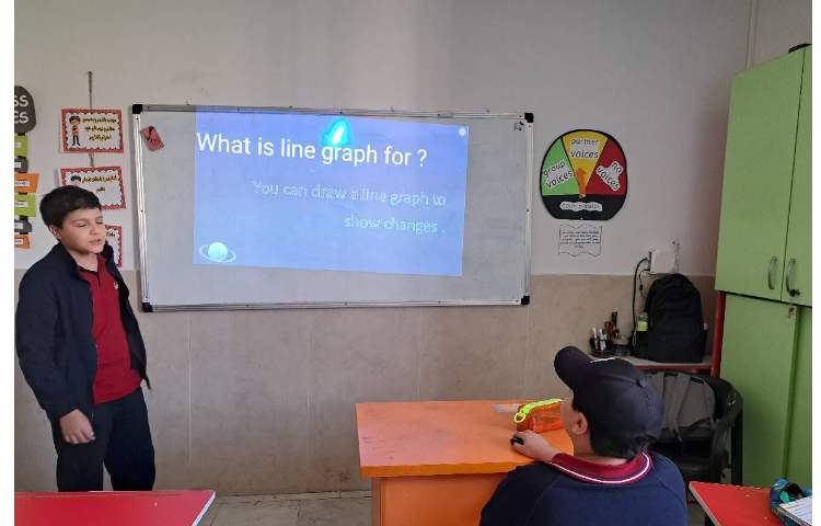 ارائه فصل پنجم math 3