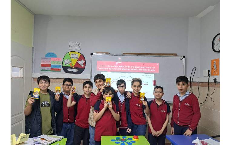 ارائه فصل چهارم و پنجم math 2