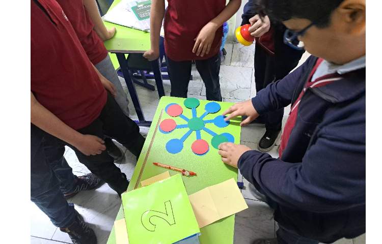 ارائه فصل چهارم و پنجم math 3