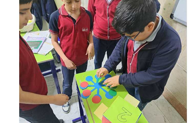 ارائه فصل چهارم و پنجم math 4