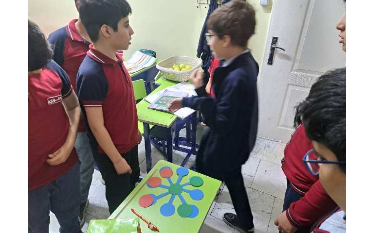 ارائه فصل چهارم و پنجم math 5