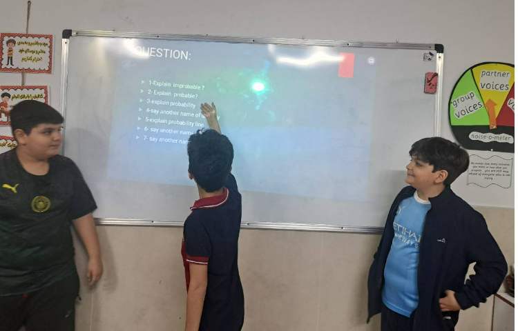 ارائه فصل چهارم math 1