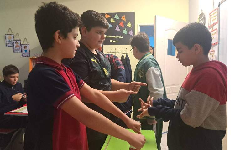 ارائه فصل چهارم math 5