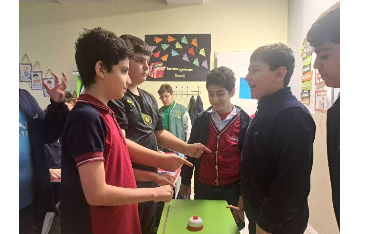 ارائه فصل چهارم math 7