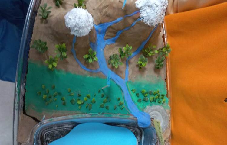 ارائه ماکت های ساخته شده (درس پانزدهم مطالعات) 2