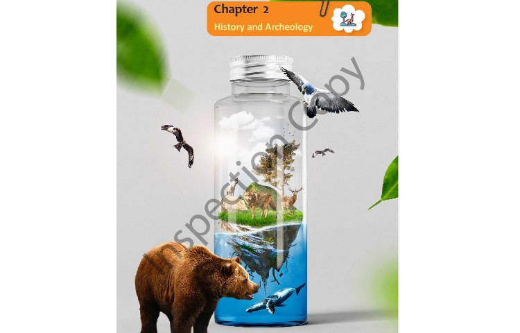 ارائه پروژه دانش آموزان در رابطه با زنجیره غذایی 1