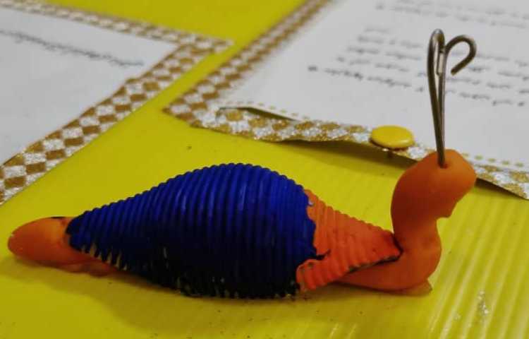 ارائه پوسترها در آخرین روز هفته ملی علوم 4