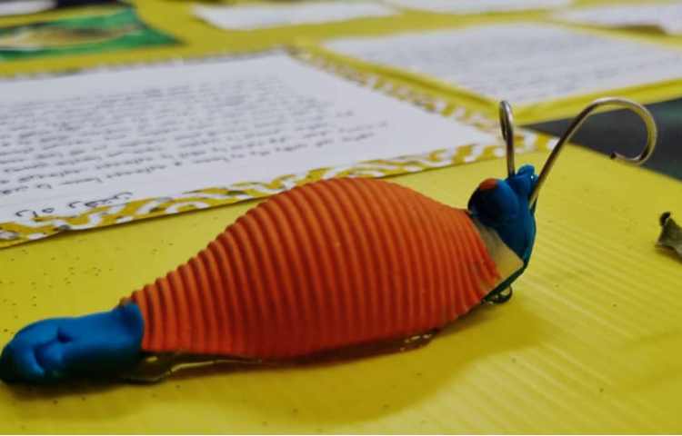 ارائه پوسترها در آخرین روز هفته ملی علوم 5