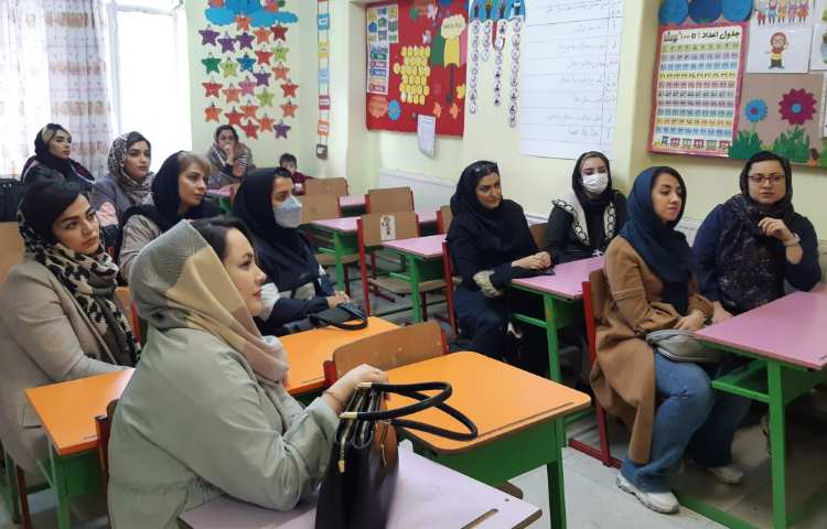 ارائه کارنامه طرح سنجش 1