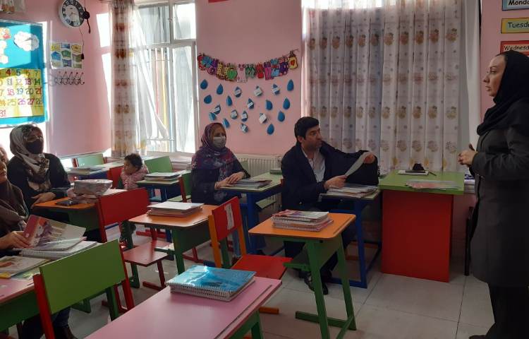 ارائه کارنامه طرح سنجش 3