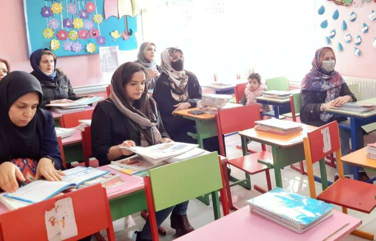 ارائه کارنامه طرح سنجش 5