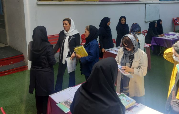 اراِئه کارنامه نیمسال دوم 4