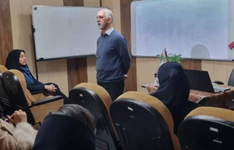 ارائه کارنامه و جلسه دانش افزایی ویژه اولیا 1