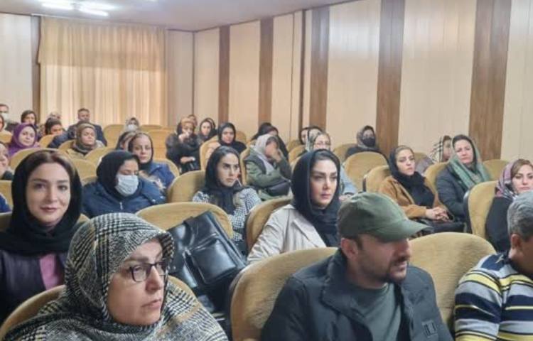 ارائه کارنامه و جلسه دانش افزایی ویژه اولیا 2