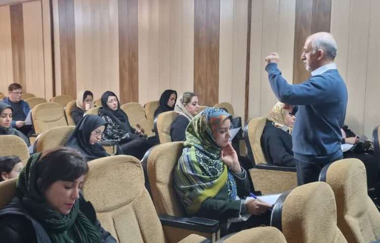 ارائه کارنامه و جلسه دانش افزایی ویژه اولیا 2