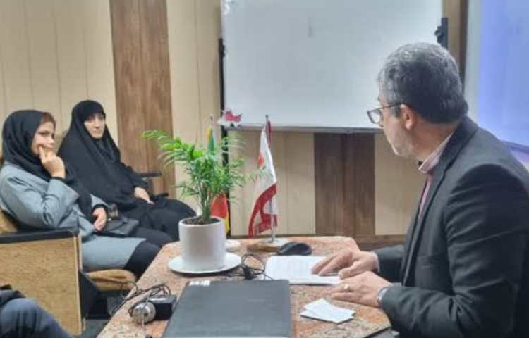 ارائه کارنامه و جلسه دانش افزایی ویژه اولیا 3