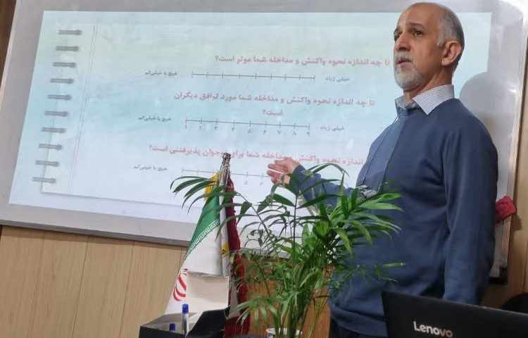 ارائه کارنامه و جلسه دانش افزایی ویژه اولیا 3