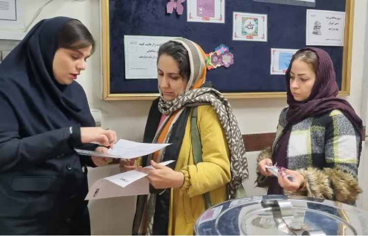 ارائه کارنامه و جلسه دانش افزایی ویژه اولیا 4