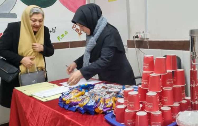 ارائه کارنامه و جلسه دانش افزایی ویژه اولیا 5