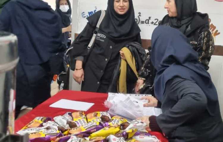 ارائه کارنامه و جلسه دانش افزایی ویژه اولیا 5