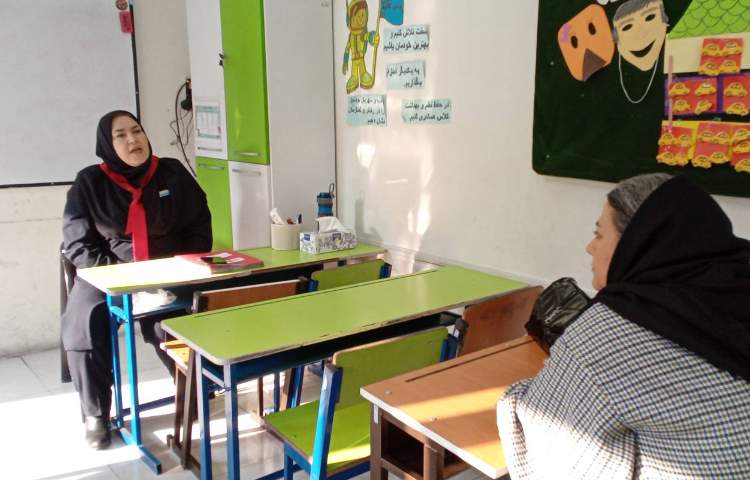 ارائه کارنامه و نمایشگاه دستاوردهای علمی ، فرهنگی و هنری دانش آموزان 43