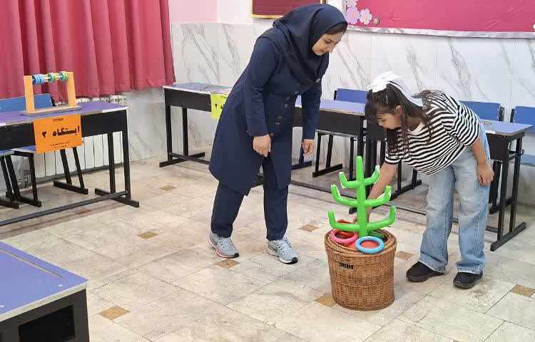 ارائه کارنامه 10
