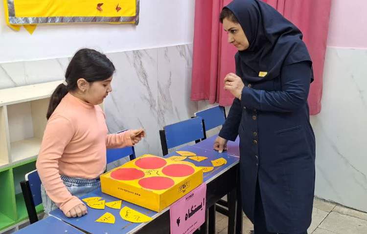 ارائه کارنامه 11