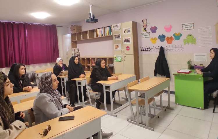 ارائه کارنامه 3