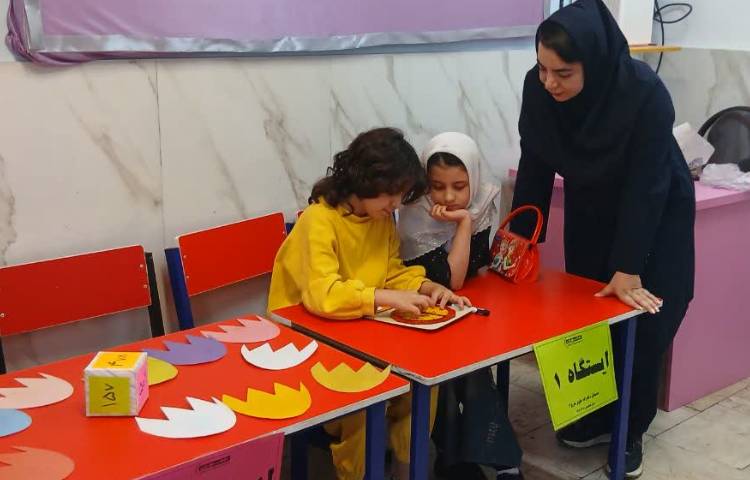 ارائه کارنامه 6