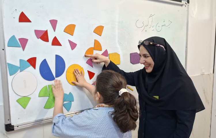 ارائه کارنامه 8