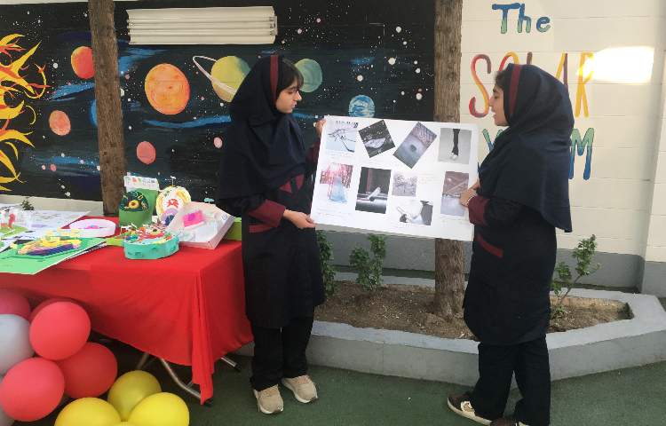 ارائه کلاس های علمی زبان 11