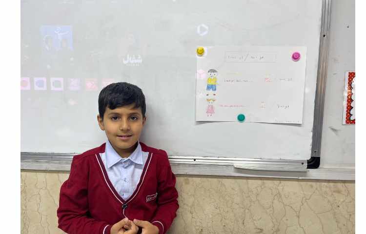 ارائه گرامر دانش آموزان بصورت پوستر و پاورپوینت 1