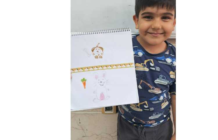 ارائه گزارش در مورد ویژگی های حیوانات 5