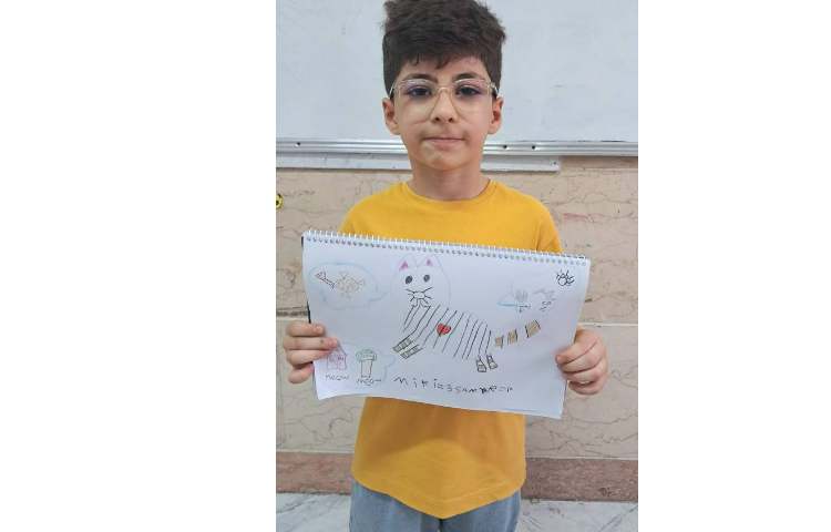 ارائه گزارش در مورد ویژگی های حیوانات 6