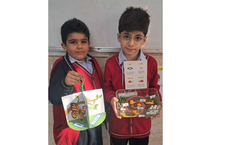 ارائه گزارش علوم از زندگی جانوران