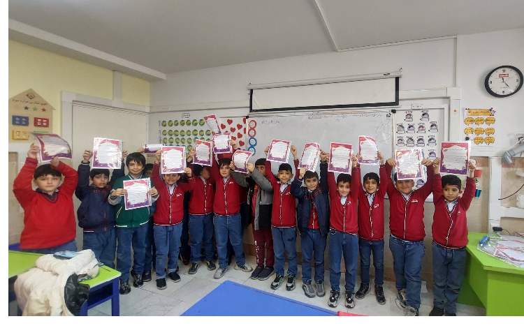 ارائه گواهی ضرب به دانش آموزان 1