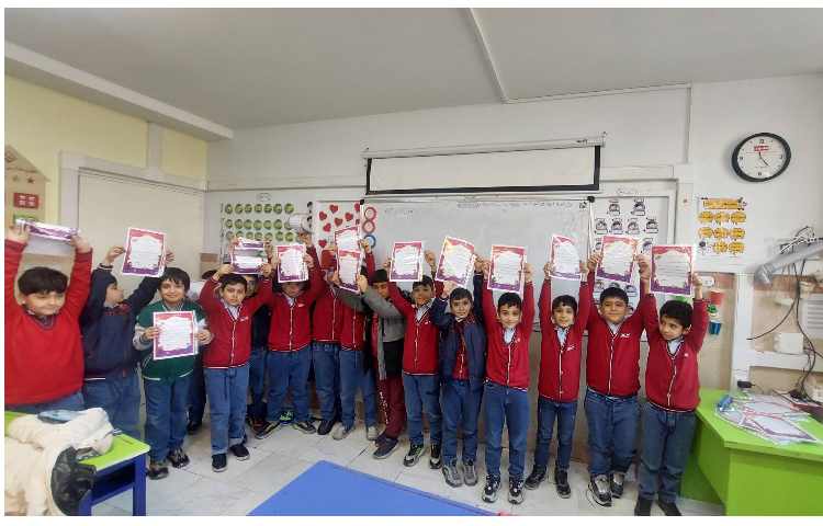 ارائه گواهی ضرب به دانش آموزان 2