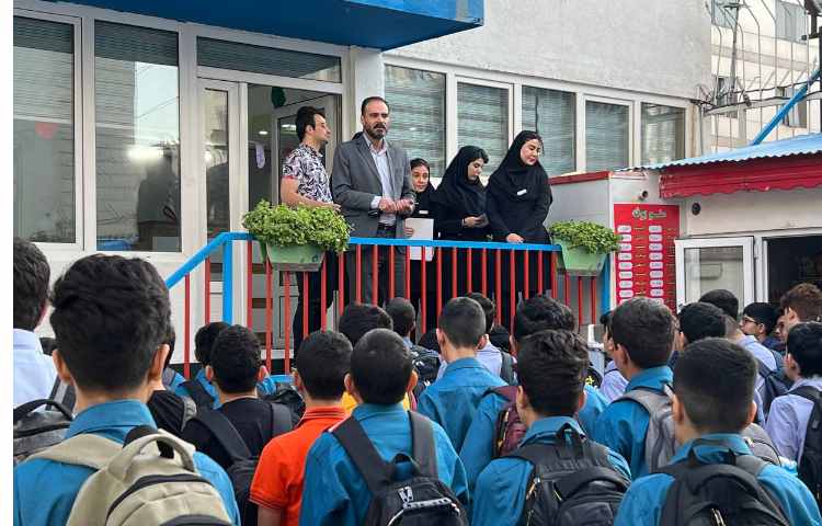 اراِئه گواهی نامه زبان انگلیسی دوره تابستان 4