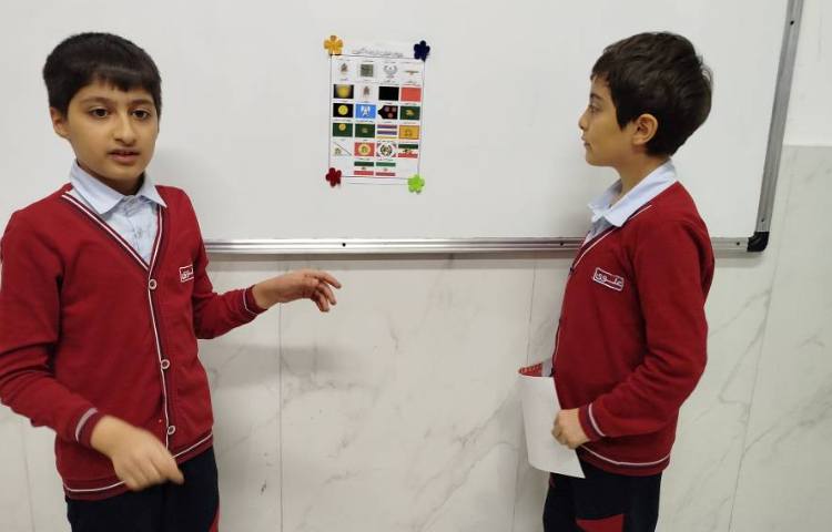 ارائه‌ی تحقیق در مورد سلسله حکومت ایران 2