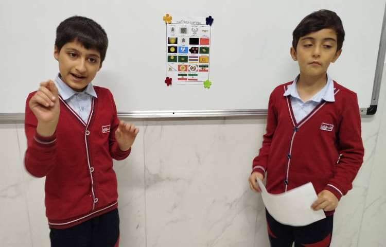 ارائه‌ی تحقیق در مورد سلسله حکومت ایران 3