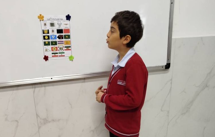 ارائه‌ی تحقیق در مورد سلسله حکومت ایران 5